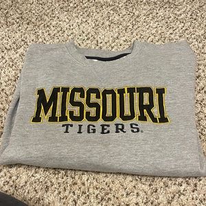 Missouri Tigers Crewneck